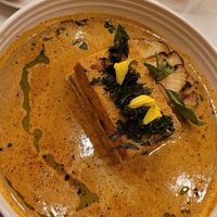 Vegan Green Curry at Thaihey Thaifood in New Orleans