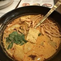   at Thaihey Thaifood in New Orleans