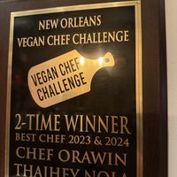   at Thaihey Thaifood in New Orleans
