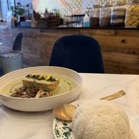   at Thaihey Thaifood in New Orleans