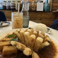   at Thaihey Thaifood in New Orleans