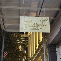   at Thaihey Thaifood in New Orleans