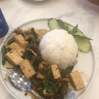   at Thaihey Thaifood in New Orleans