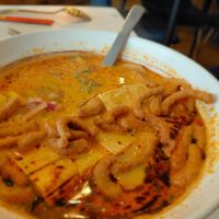 Khao soi tofu at Thaihey Thaifood in New Orleans