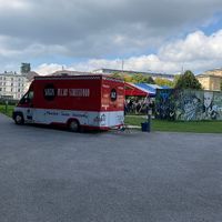Food Truck  at Siggis Vegan Streetfood in Munich