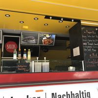 Whole Truck at Siggis Vegan Streetfood in Munich