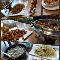 yummy at Míng Shèng YǎngShēng Sù 铭圣养生素餐厅 in Shanghai