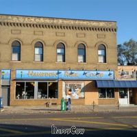 The storefront at Hampden Park Co-op in St Paul