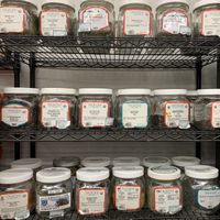 Bulk tea at Hampden Park Co-op in St Paul