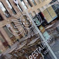 Logo at Chéri Coco in Pantin