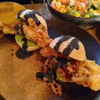 Bao buns at Chéri Coco in Pantin