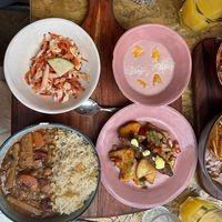 Brunch #chericoco  at Chéri Coco in Pantin