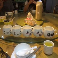 Yummy Milk Tea! at Healthy Home in Shanghai