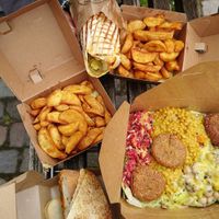 Gustav Grün takeaway lunch for two at Gustav Grün in Oldenburg