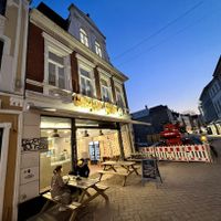 store front  at Gustav Grün in Oldenburg