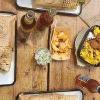 Rolls, Vedges and Bowl at Gustav Grün in Oldenburg