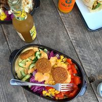 ↖️bowl (10,50€), ⬇️box (9,90€), ↗️rolle (8,70€) at Gustav Grün in Oldenburg