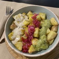   at Amapola Tasty Moments in Valencia