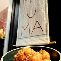 Coliflor at Mama Uma in Madrid