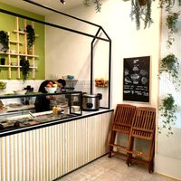 Interior at Avocado Club in Bratislava