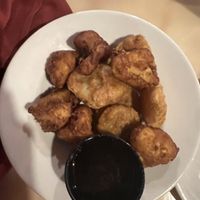 Vegetable Pakora  at Mr. Tandoori in Pueblo