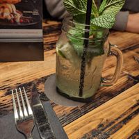 Classik Limo at Baseburger in Lunen