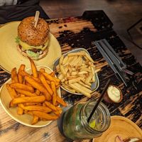  at Baseburger in Lunen