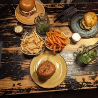  at Baseburger in Lunen