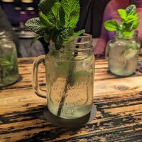 Limonade "Classic" at Baseburger in Lunen