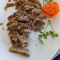 "duck" at Chino China Town in Fuerteventura