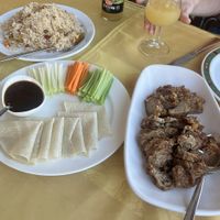   at Chino China Town in Fuerteventura