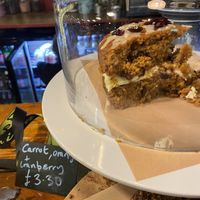 cake  at The Sound Lounge in Sutton