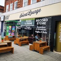  at The Sound Lounge in Sutton