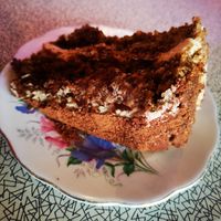 Coffee Cake at The Sound Lounge in Sutton