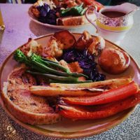 Sunday Roast at The Sound Lounge in Sutton