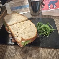 BLT  at The Sound Lounge in Sutton