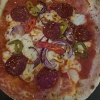 Chili at The Sound Lounge in Sutton