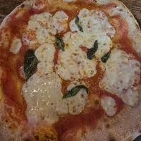 Margherita at The Sound Lounge in Sutton