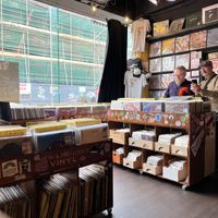 Record shop soon to be moving    at The Sound Lounge in Sutton