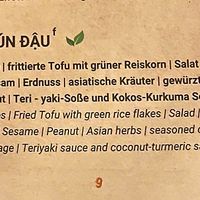   at Vietfresh in Jena