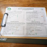 Mittagsmenü at Vietfresh in Jena