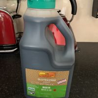GF light soy sauce   at Asia Market in Dublin