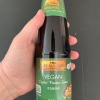 Vegan oyster sauce  at Asia Market in Dublin
