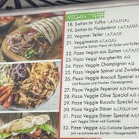   at Schwab Döner und Pizza in Stuttgart