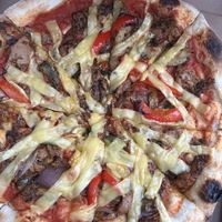   at Schwab Döner und Pizza in Stuttgart