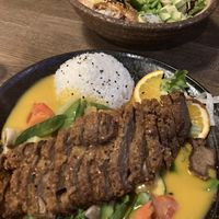 Vegane Ente   at Mr Tu in Cottbus