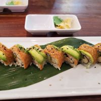 Tofu Roll at Soho Ramen & Sake Bar in Temecula