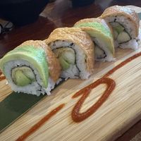 Tofu Roll  at Soho Ramen & Sake Bar in Temecula
