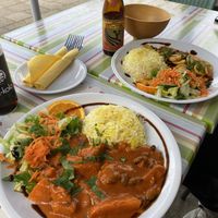   at Kane's African Soul in Rostock