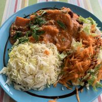   at Kane's African Soul in Rostock